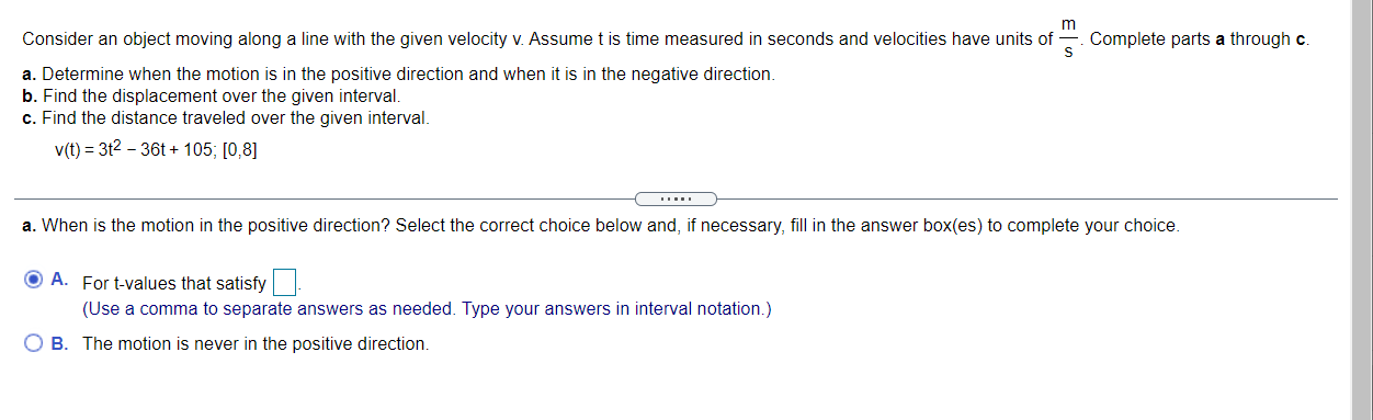 Solved Please show all the work necessary to solve the | Chegg.com