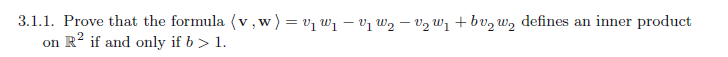 w v a formula