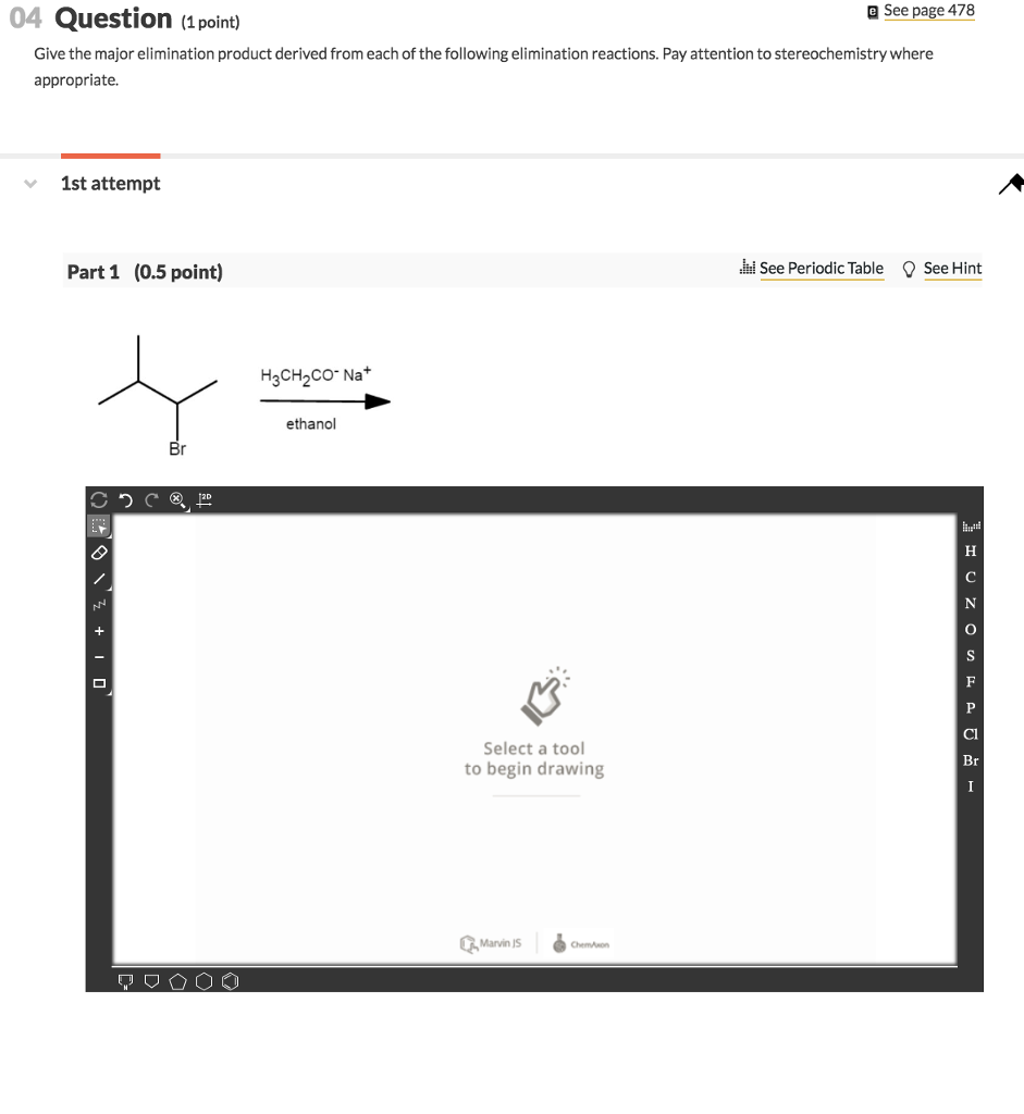 Solved 04 Question (1 point) a See page 478 Give the major | Chegg.com