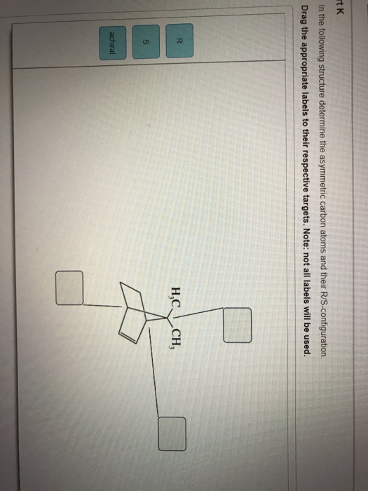 Solved Part B In The Following Structure Determine The | Chegg.com