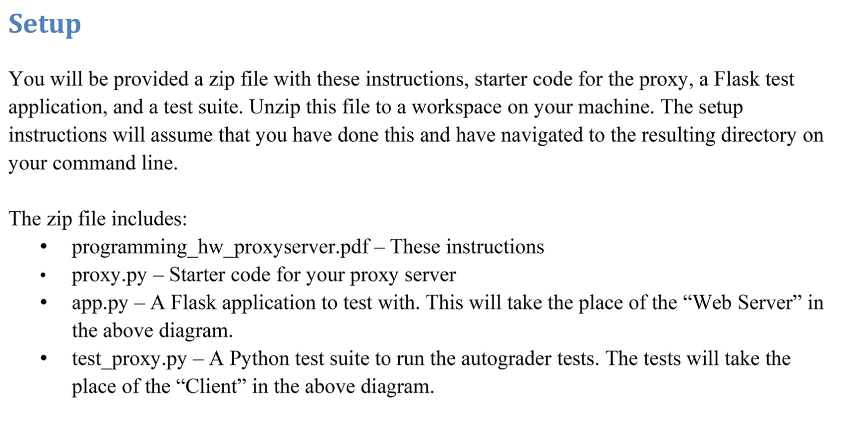 In this lab, you will learn how web proxy servers | Chegg.com