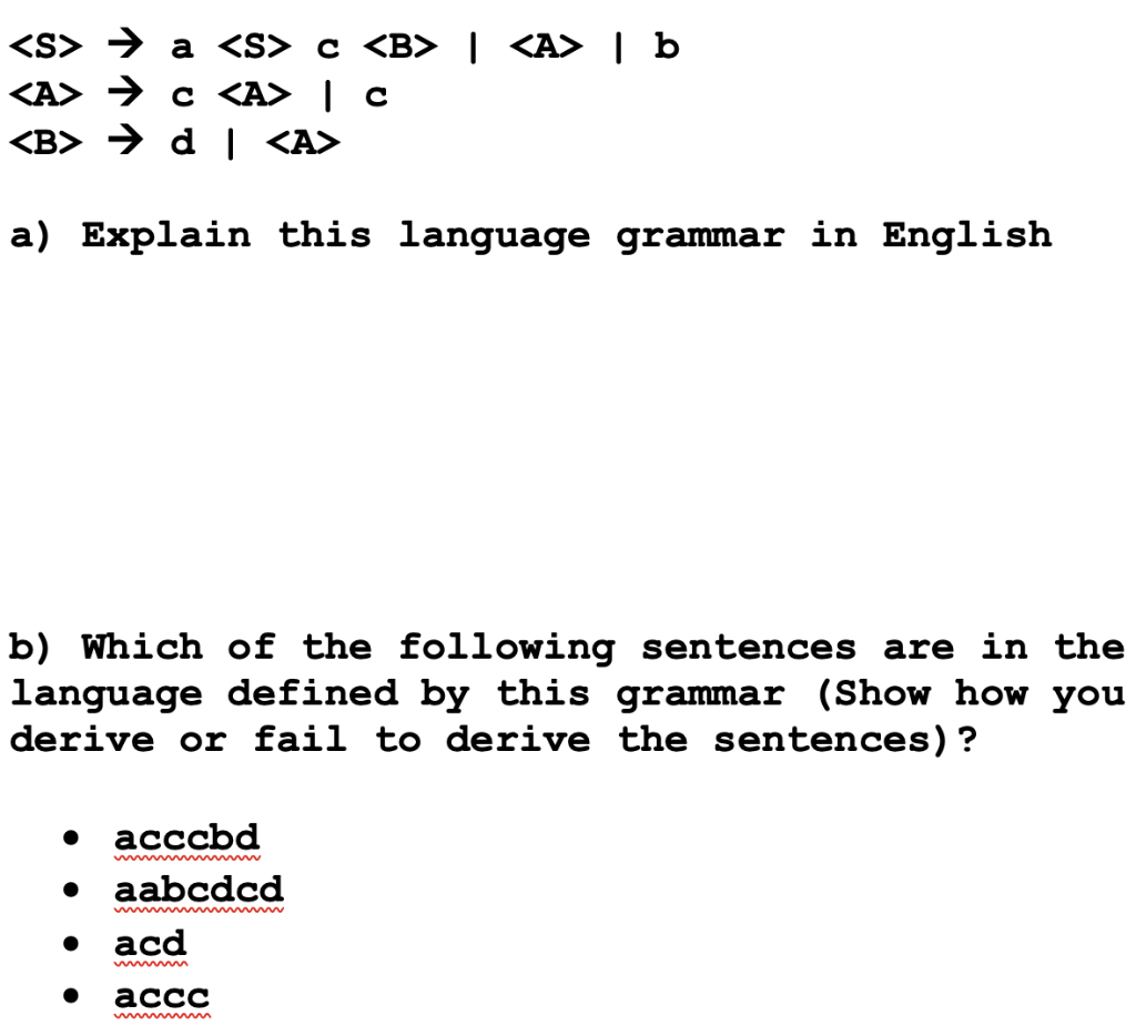 Solved > a c | | b > c | C | Chegg.com