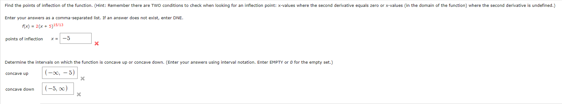 Solved Wanting to know if these are the right answers, got | Chegg.com