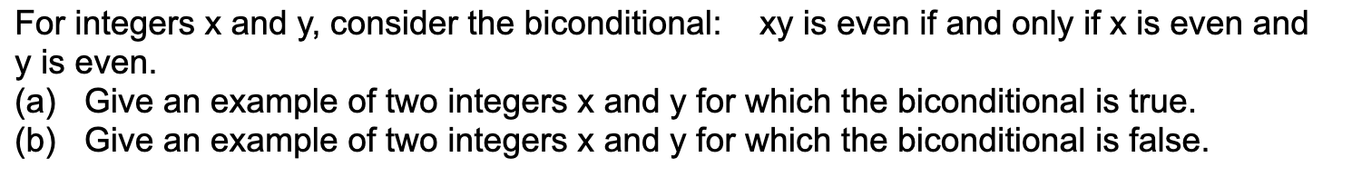 Solved Let A and B be sets. Prove that A∩B⊆A∪BLet | Chegg.com