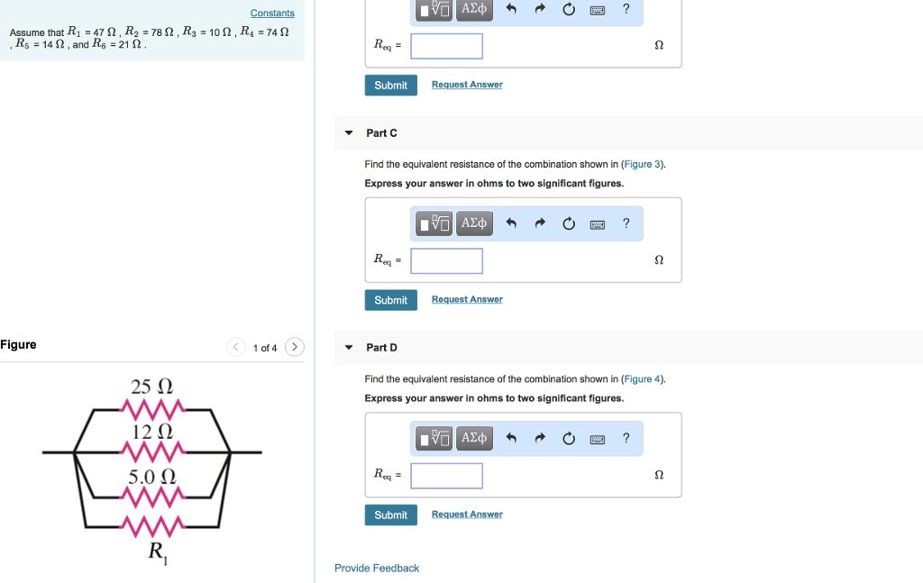Solved Problem 19.40 7 of 14> Constants Part A Assume that | Chegg.com