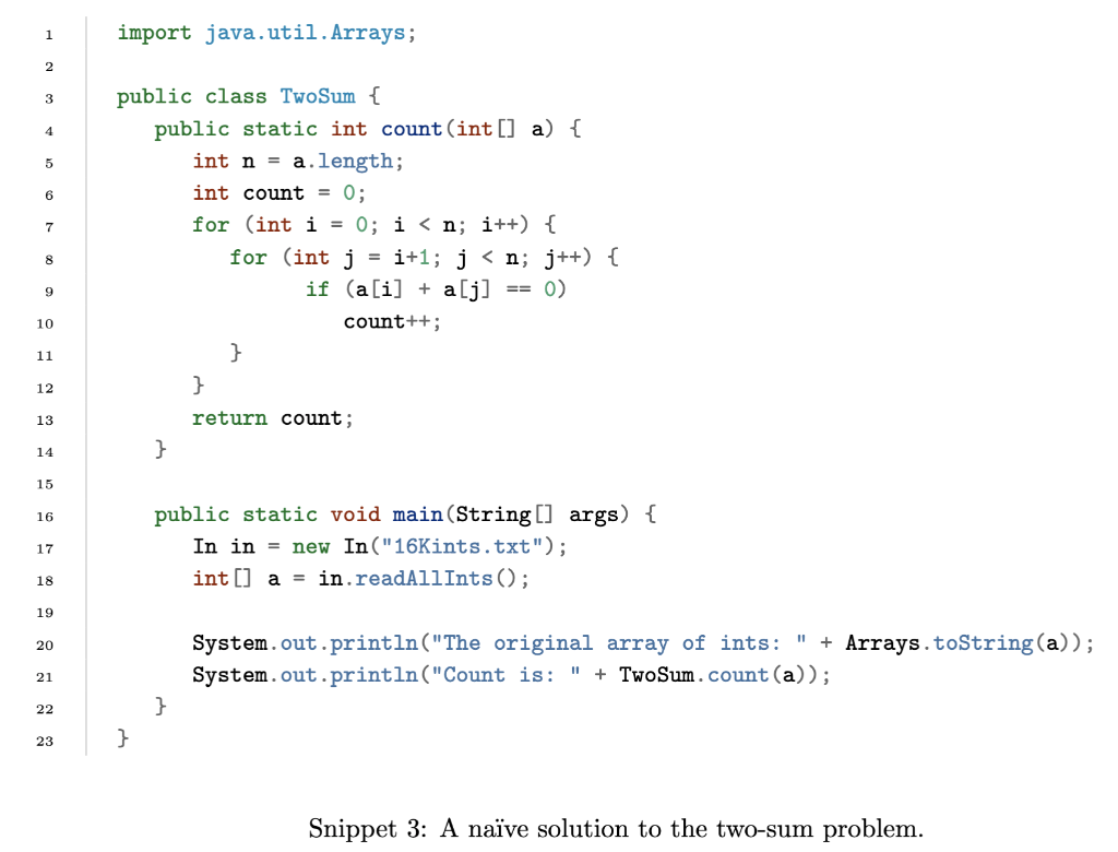 Solved Problem 3 (a) (2 points) What is the exact number of | Chegg.com