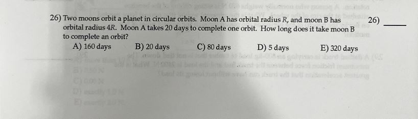Solved I'm really struggling on how to set up this problem, | Chegg.com