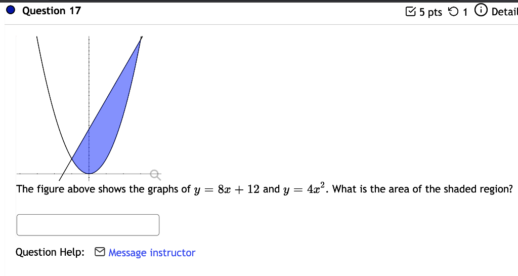 solved-the-figure-above-shows-the-graphs-of-y-8x-12-and-chegg