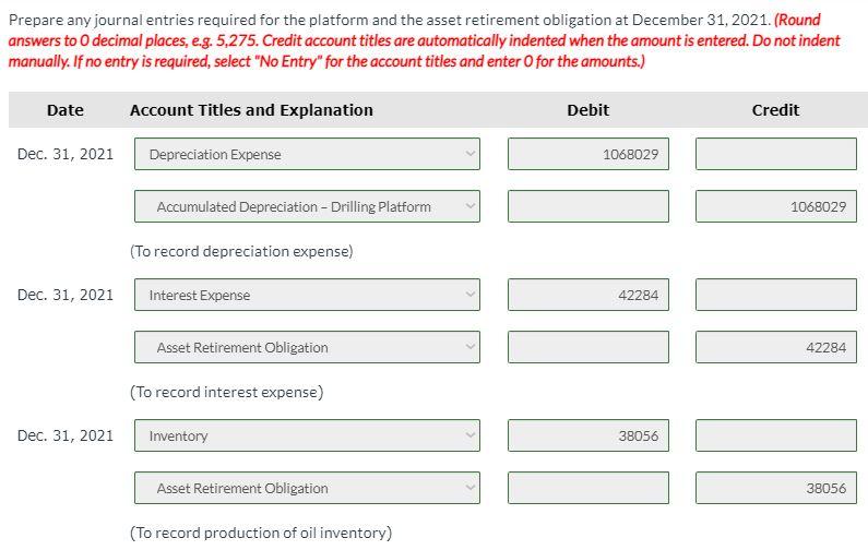 Prepare the journal entries to record the acquisition