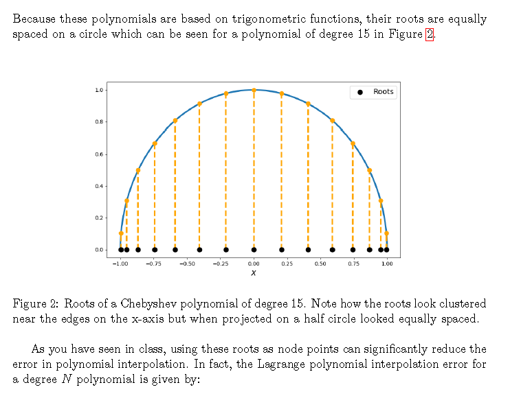 Solved In numerical methods, it is often a convenient | Chegg.com