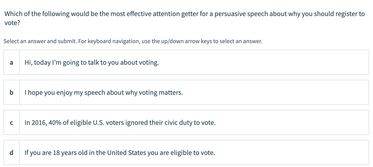 solved-which-of-the-following-would-be-the-most-effective-chegg