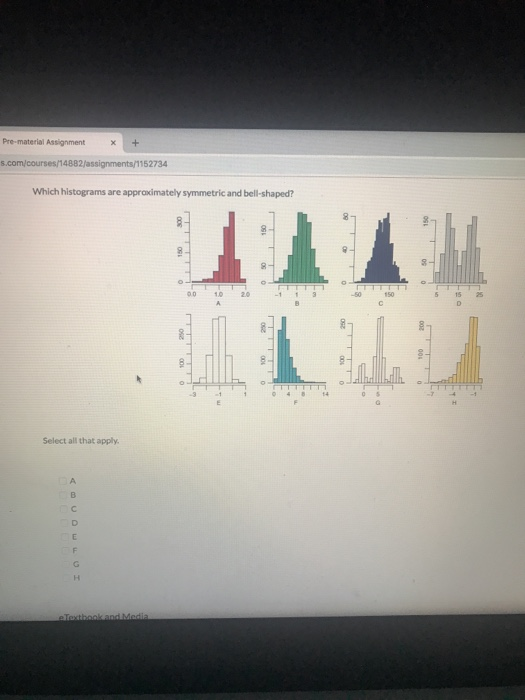 Solved Pre-material Assignment+ | Chegg.com