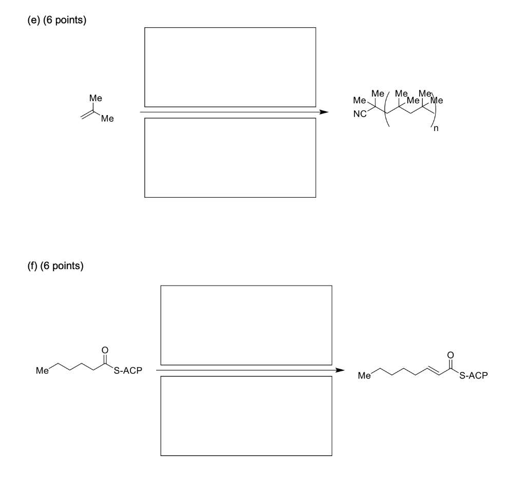 Solved Provide The Necessary Reagents To Accomplish The | Chegg.com