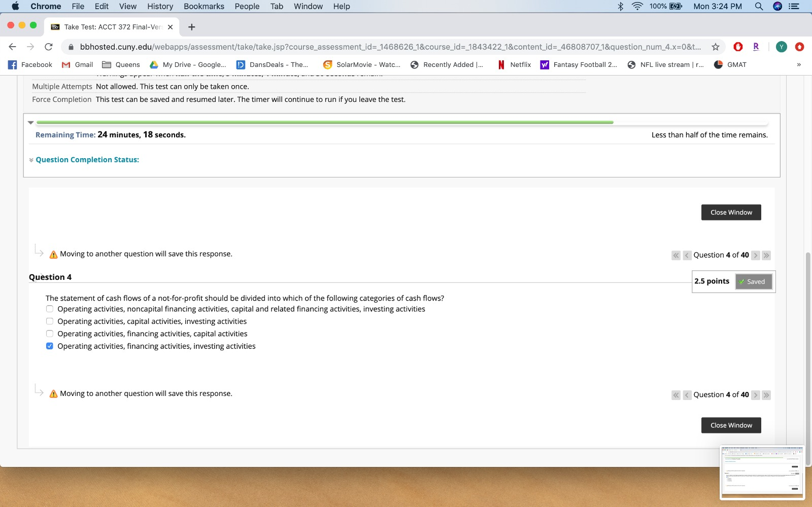 Solved Chrome File Edit View History Bookmarks People Tab | Chegg.com