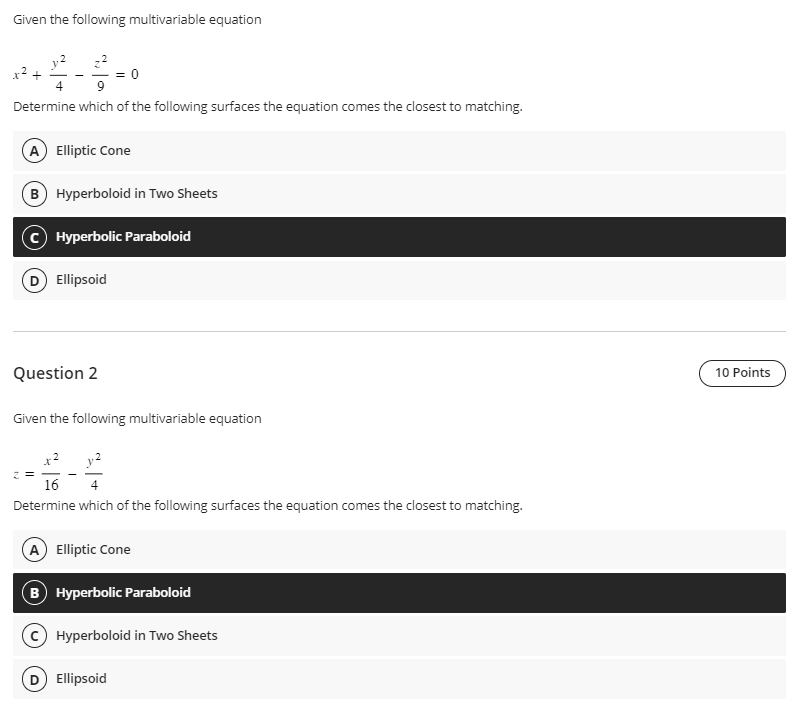 Solved These are sub questions are under the same larger | Chegg.com