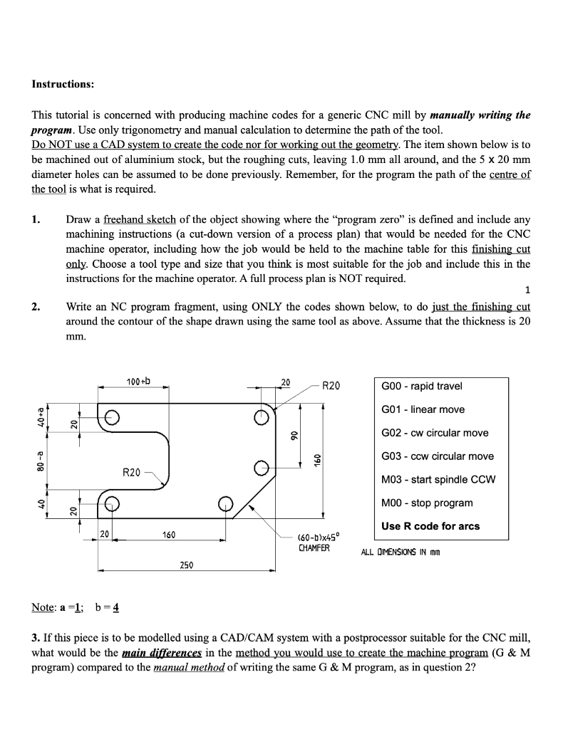 Solved Instructions: This tutorial is concerned with | Chegg.com