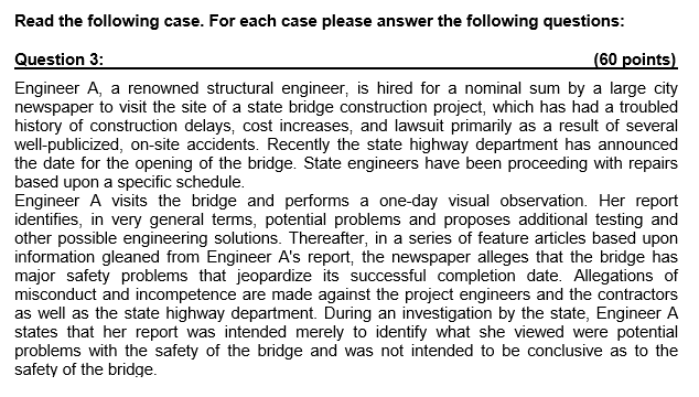 Solved SOLVE FOR ALL QUESTIONS 2 AND 3 (PART 2: A) ,b) ,and | Chegg.com