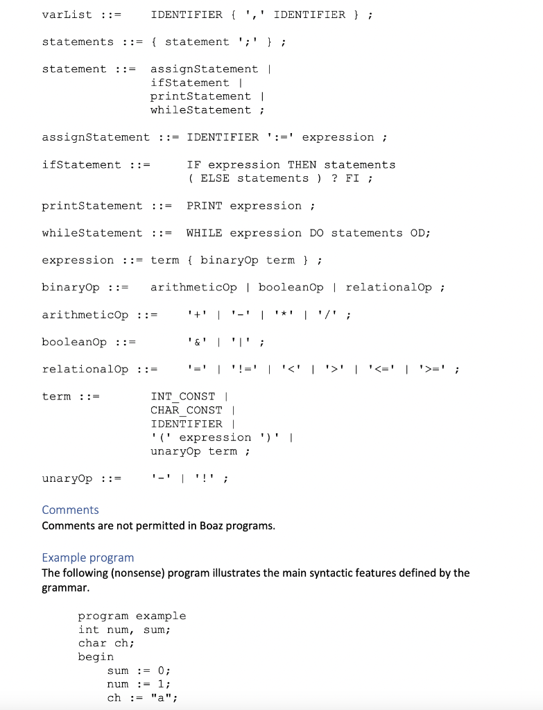 Solved java implementation Requirements The main requirement | Chegg.com