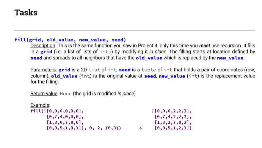 Notes Recursion allows us solve complex problems that | Chegg.com