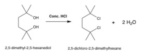 2 5 dimethyl 2 5 hexanediol hcl