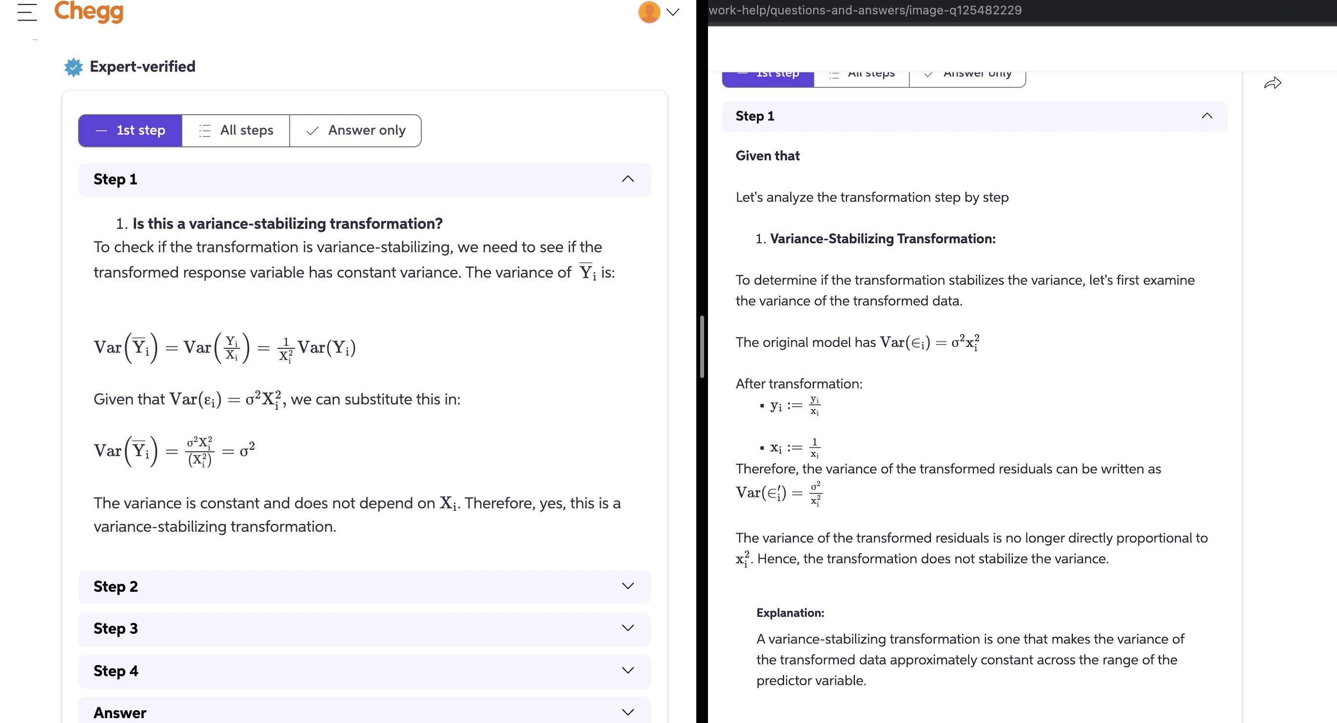 Solved Consider a simple linear regression model with | Chegg.com