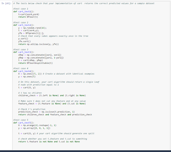 I need help with the following codes. Please look at | Chegg.com