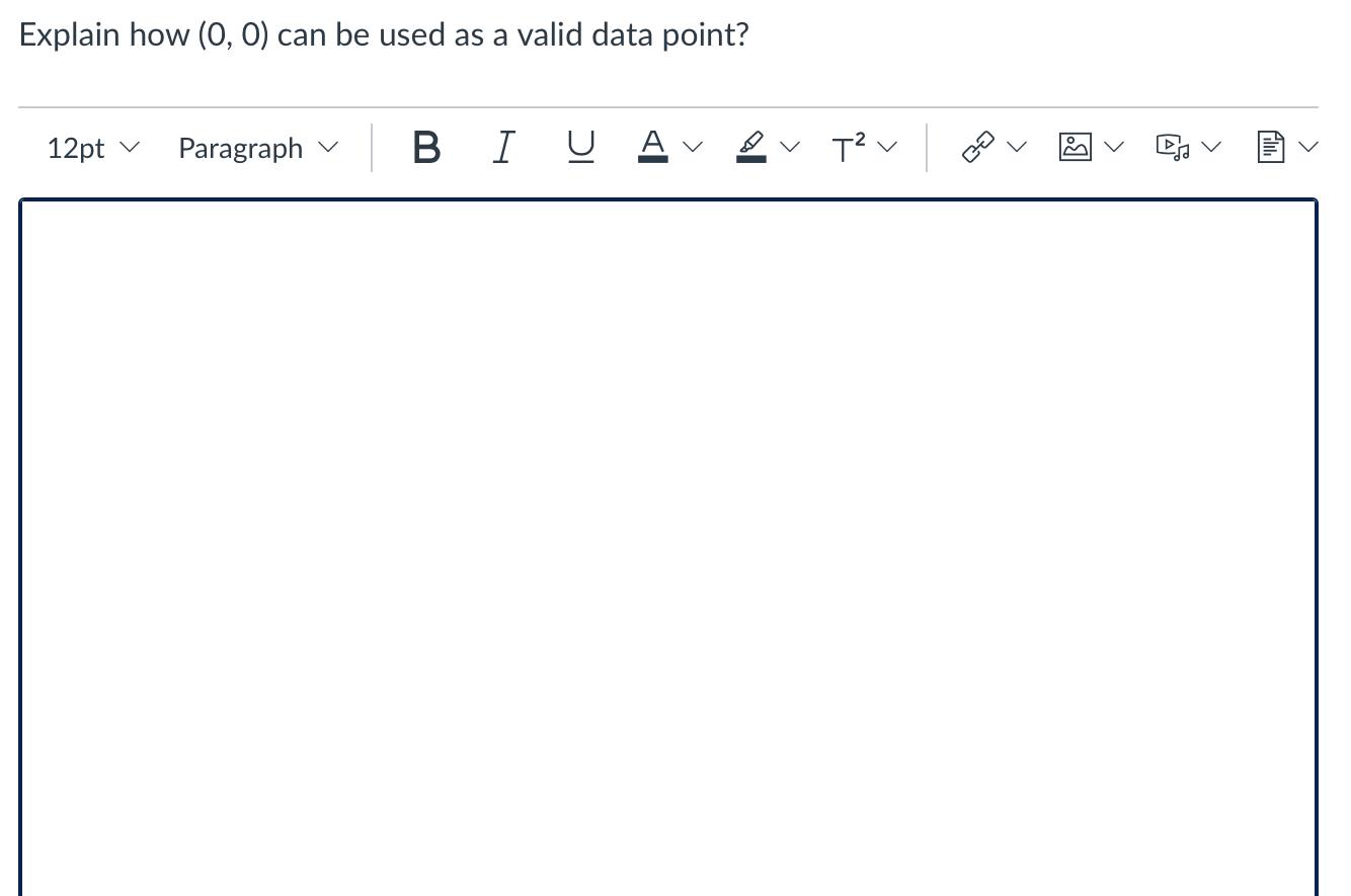 Use the data below to create a position vs time | Chegg.com
