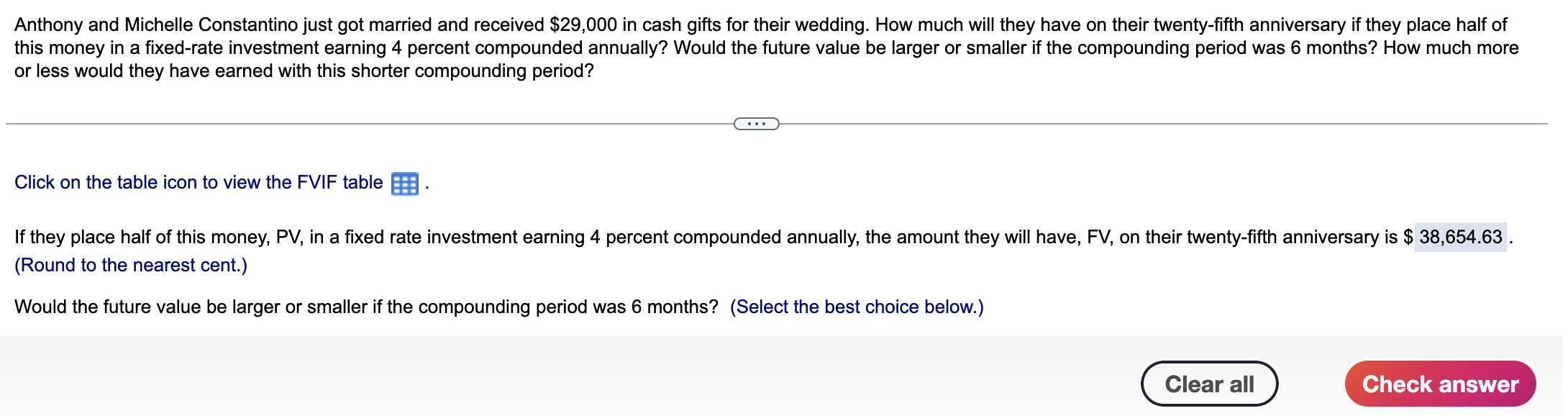 Solved As you can see the correct answers are highlighted I | Chegg.com