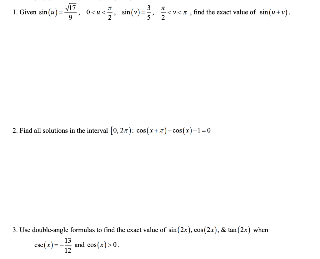 solved-v17-1-given-sin-u-0-chegg