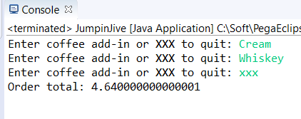 Parallel Arrays Summary Lab Use Learned Parallel Arrays Complete ...