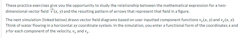 In this module, the concept of an electric field is | Chegg.com