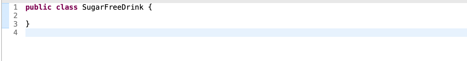 Solved In this example, you will create subclasses that | Chegg.com