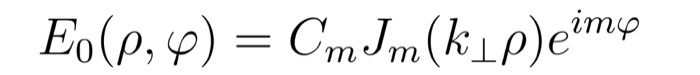 Solved Consider a cylindrical waveguide, that is, with a | Chegg.com
