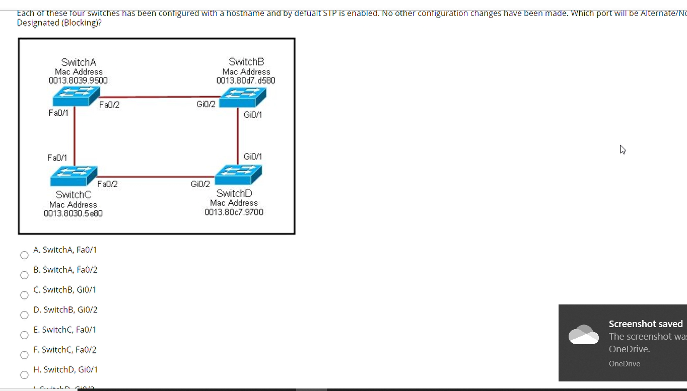Solved Question 12 Routers operate at which layer of the OSI
