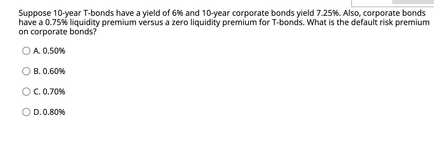 t bonds 10 years