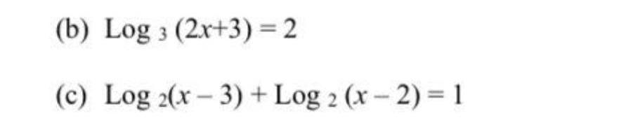 solved-b-log-3-2x-3-2-c-log-2-x-3-log-2-x-2-chegg