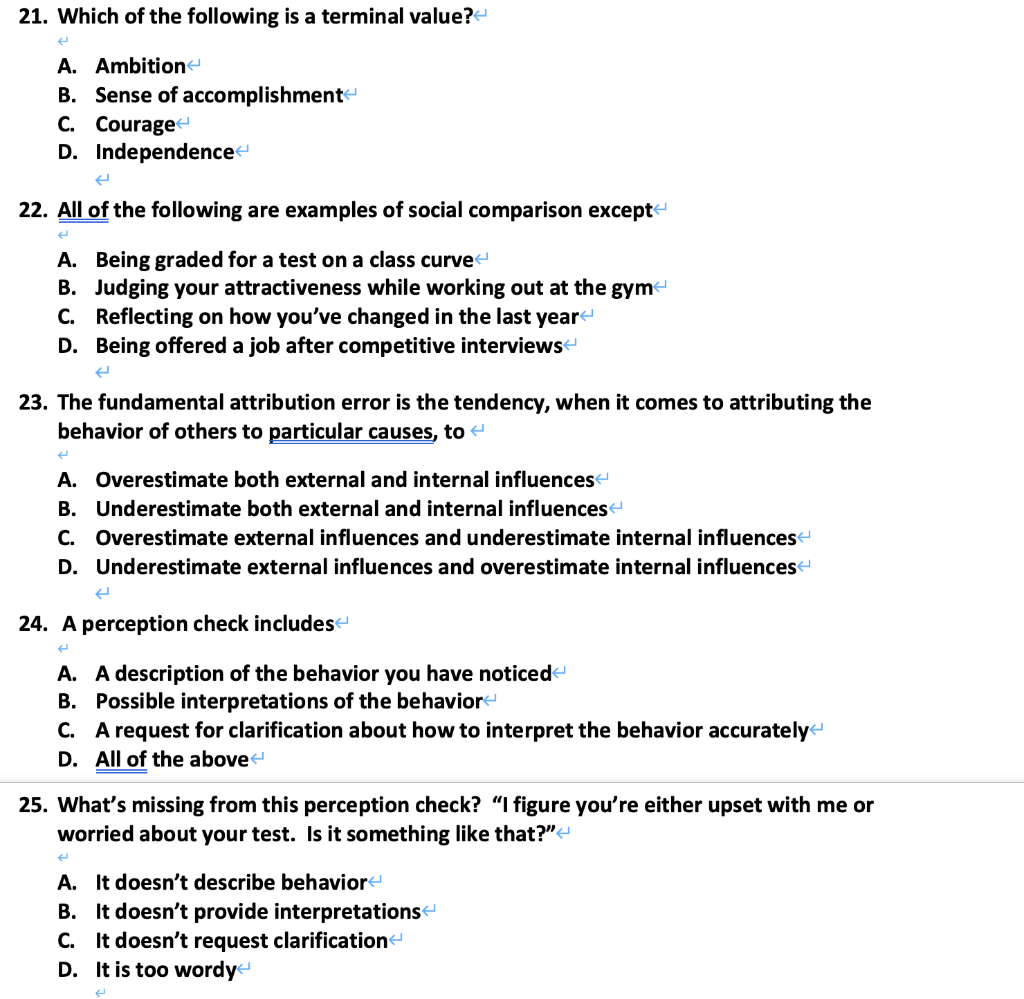 Terminal Values: 10 Examples and Definition (2023)