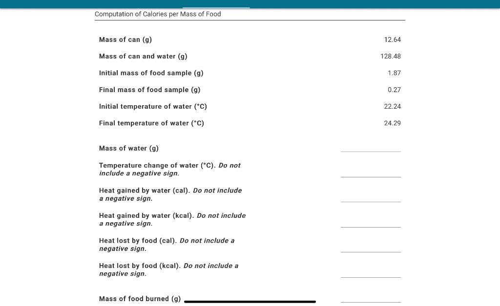 solved-mass-of-water-g-temperature-change-of-water-c-chegg