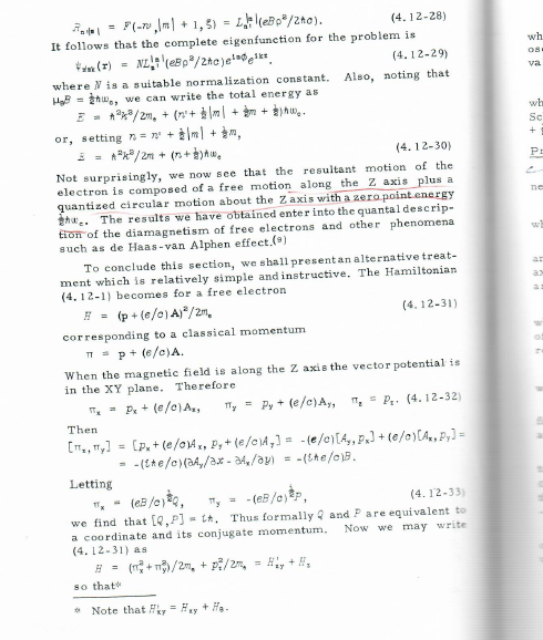 Solved C. 1. Verify that the current density in the presence | Chegg.com