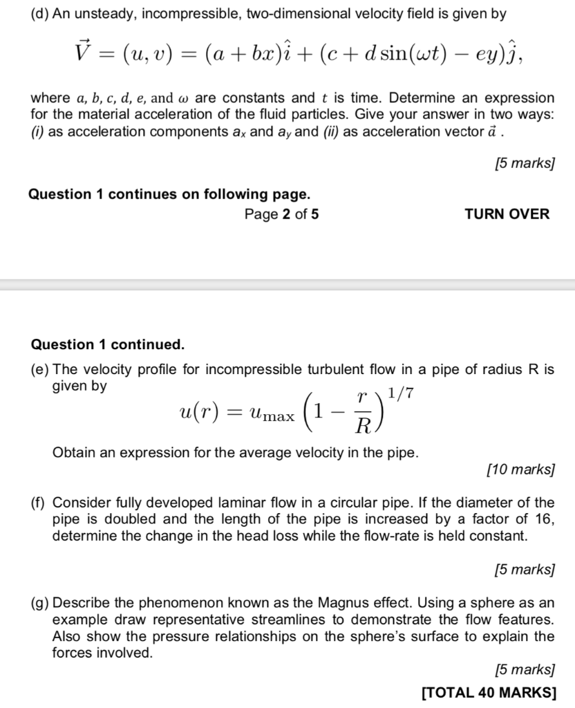 Solved Question 1 Please Answer Questions A G Below A Chegg Com