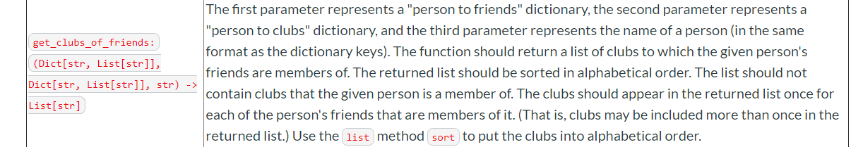 Solved I can not find what's wrong with my code. The first | Chegg.com
