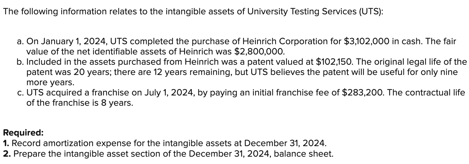 Amazon.com: Intangibles in the World of Transfer Pricing
