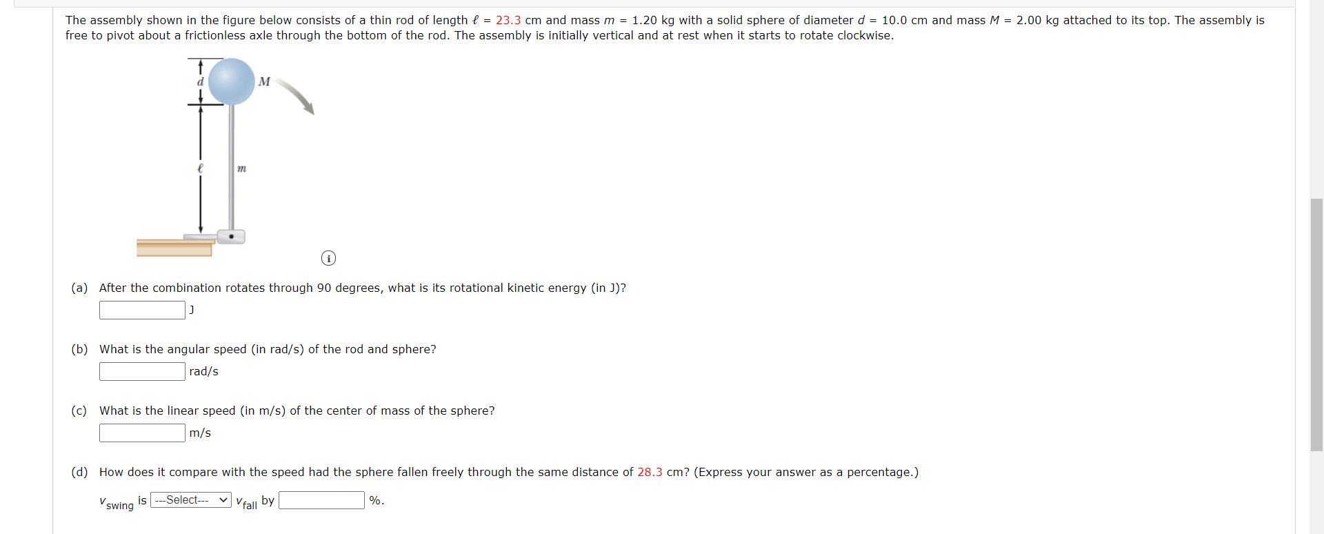 Solved The assembly shown in the figure below consists of a | Chegg.com