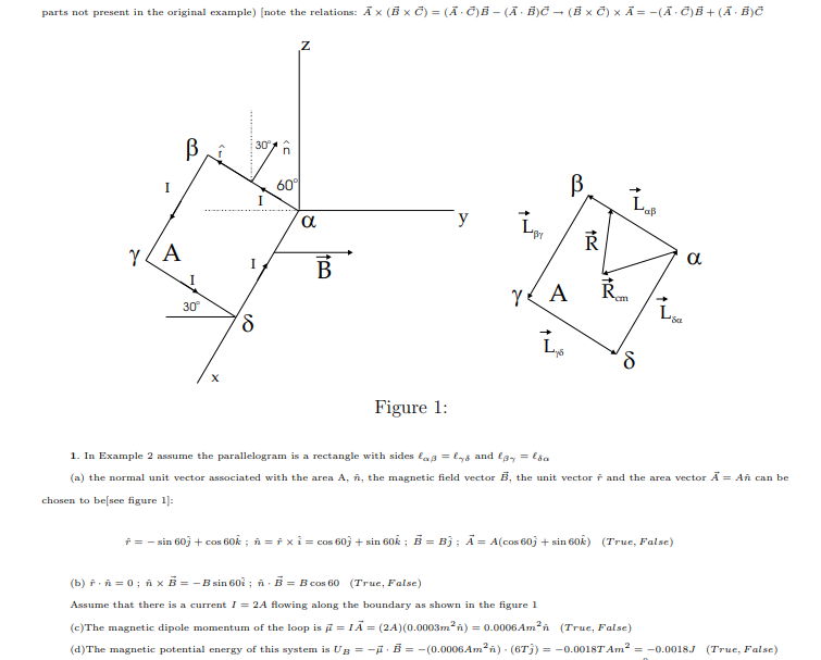 Parts Not Present In The Original Example Note T Chegg Com