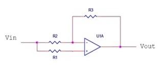 Solved Compute Vout for the circuit shown below assuming a | Chegg.com