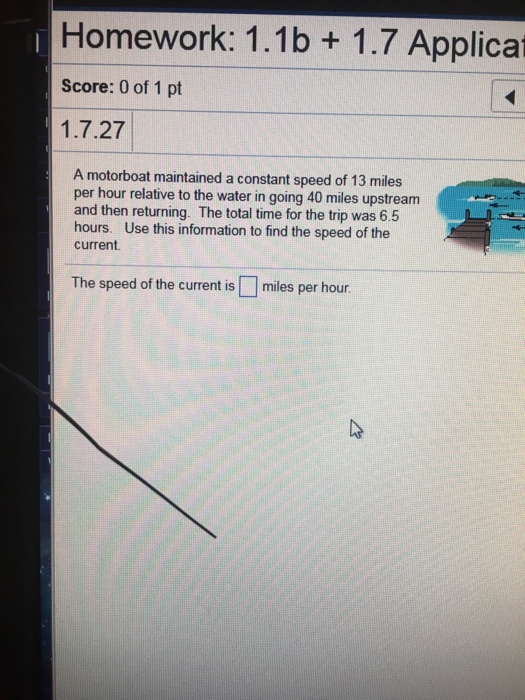 13 Miles Per Hour