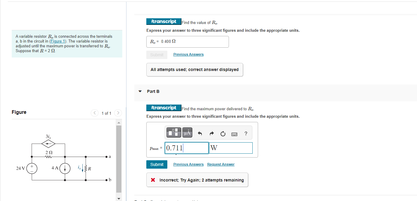 Solved please solve for everything correctly this is the | Chegg.com