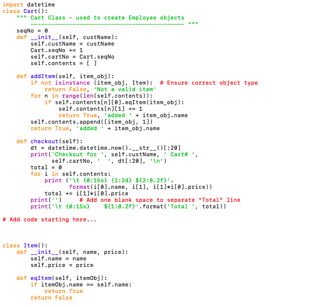 Solved This Lab has two parts. In Part 1 you are to modify | Chegg.com