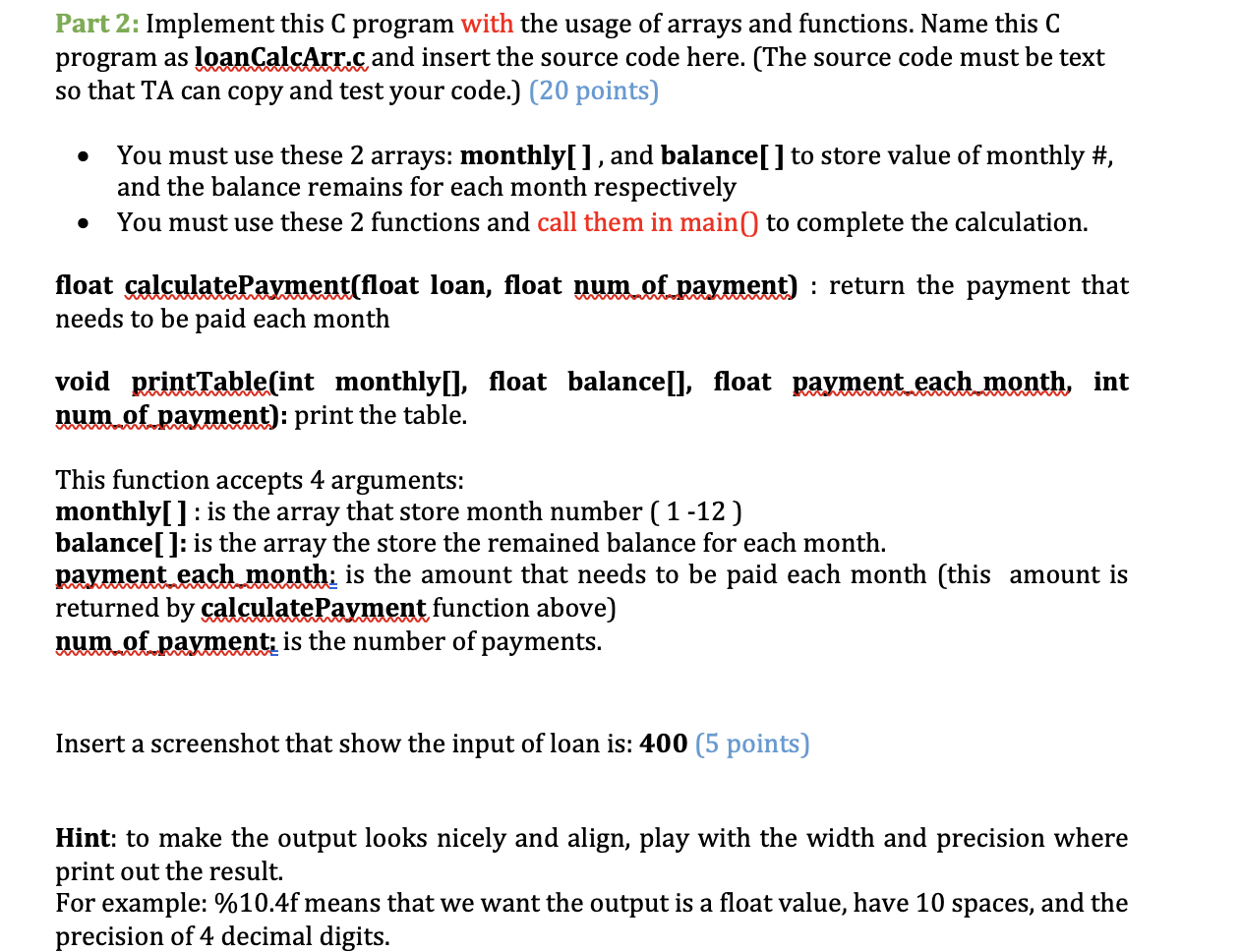 Solved Really need help with all both question. QUestion 1 | Chegg.com