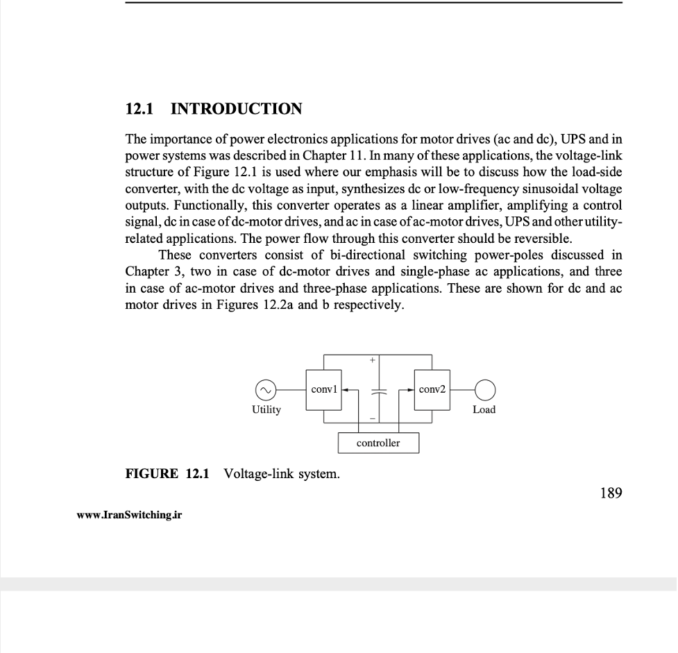 Solved Power Electronics Question 7a: The information is | Chegg.com